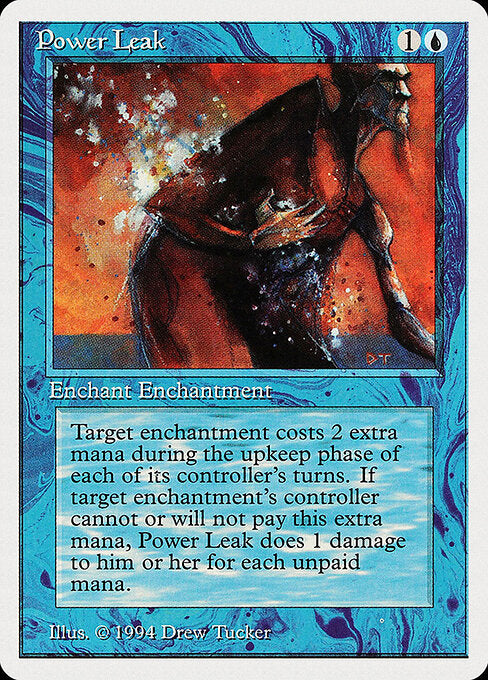 Power Leak (73) [Summer Magic / Edgar]