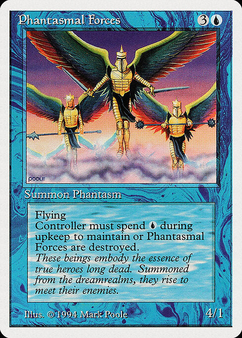 Phantasmal Forces (69) [Summer Magic / Edgar]