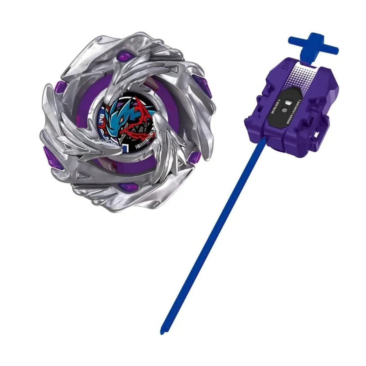[Pre-Order] Beyblade X BX-52 LusterDragoon 6-60LC - Takara Tomy (Japan)