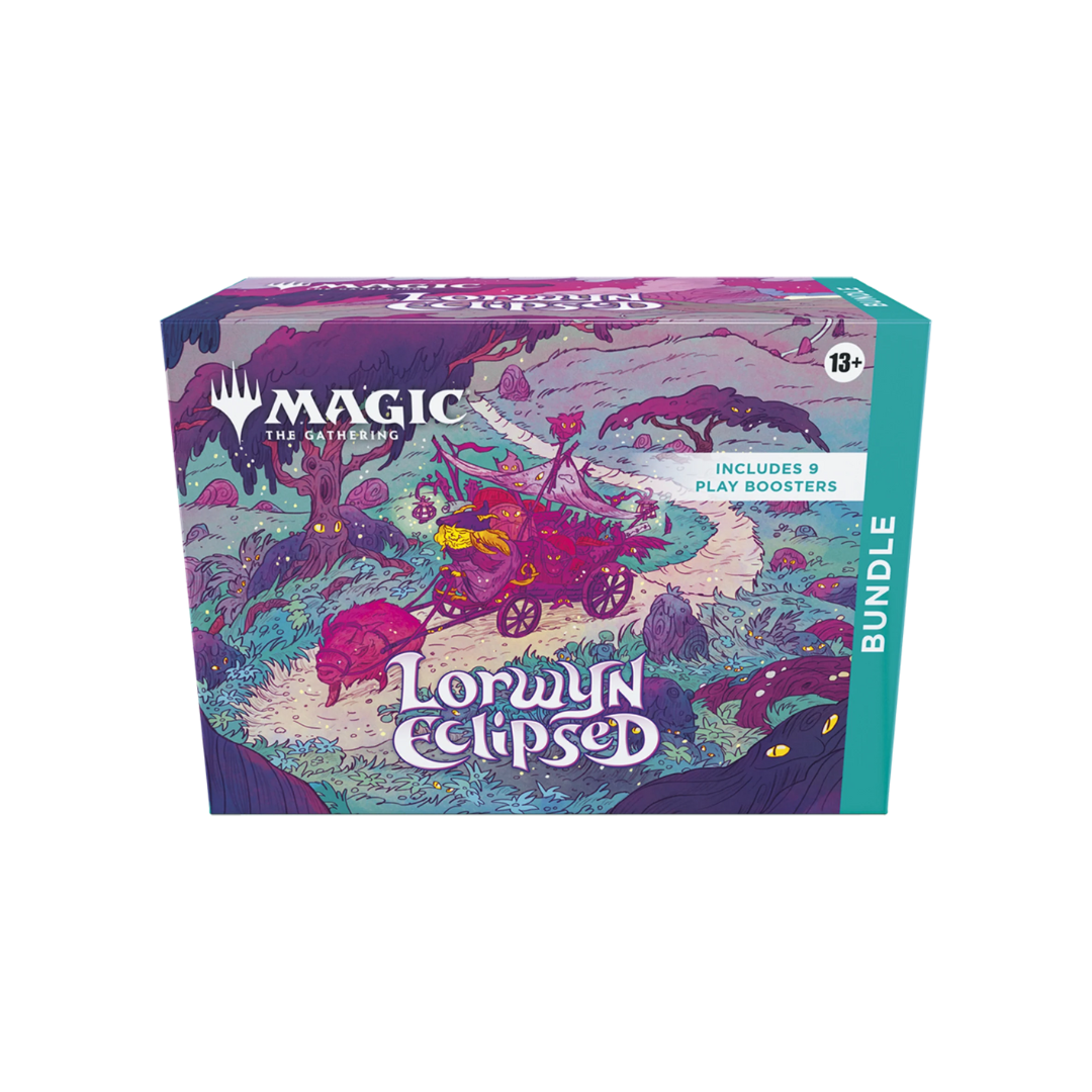 MTG Lorwyn Eclipsed Bundle - Pre-order