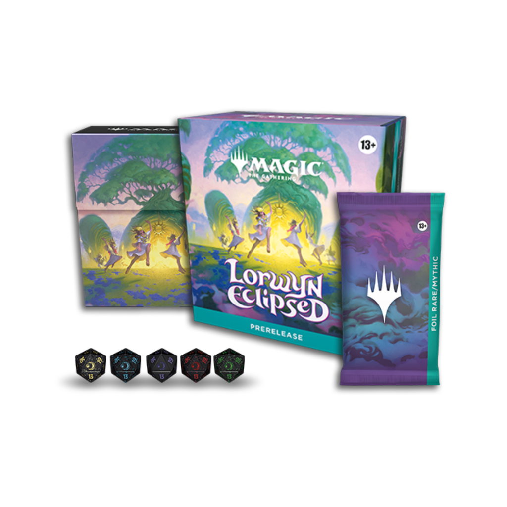 MTG Lorwyn Eclipsed Prerelease Event - Pre-order