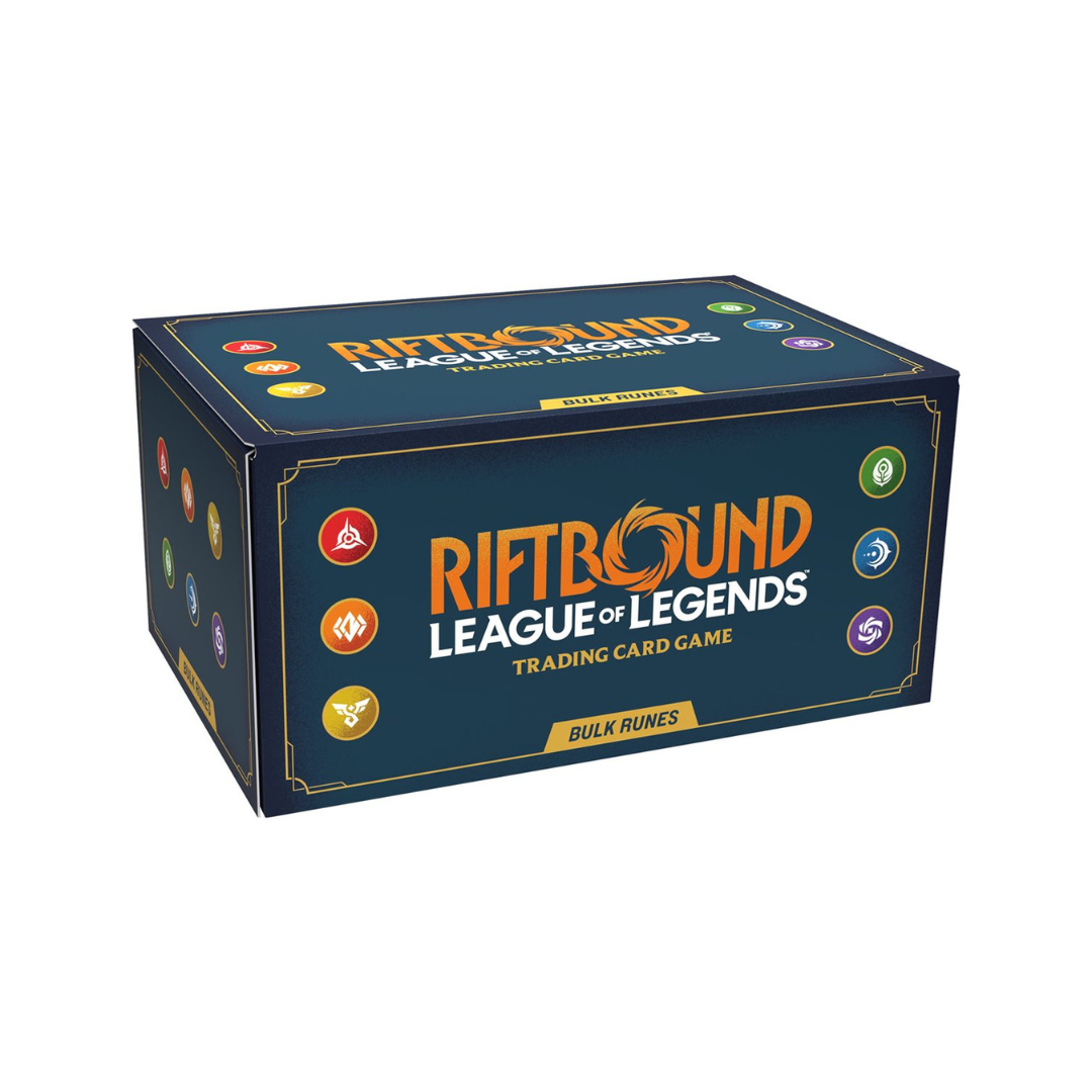 Riftbound League of Legends Bulk Runes - Pre-order