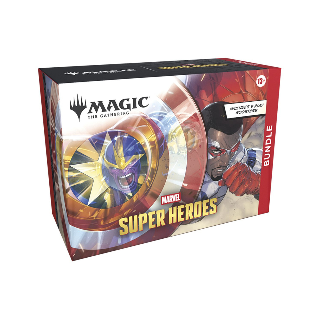 MTG Marvel Super Heroes - Bundle Box - Pre-Order