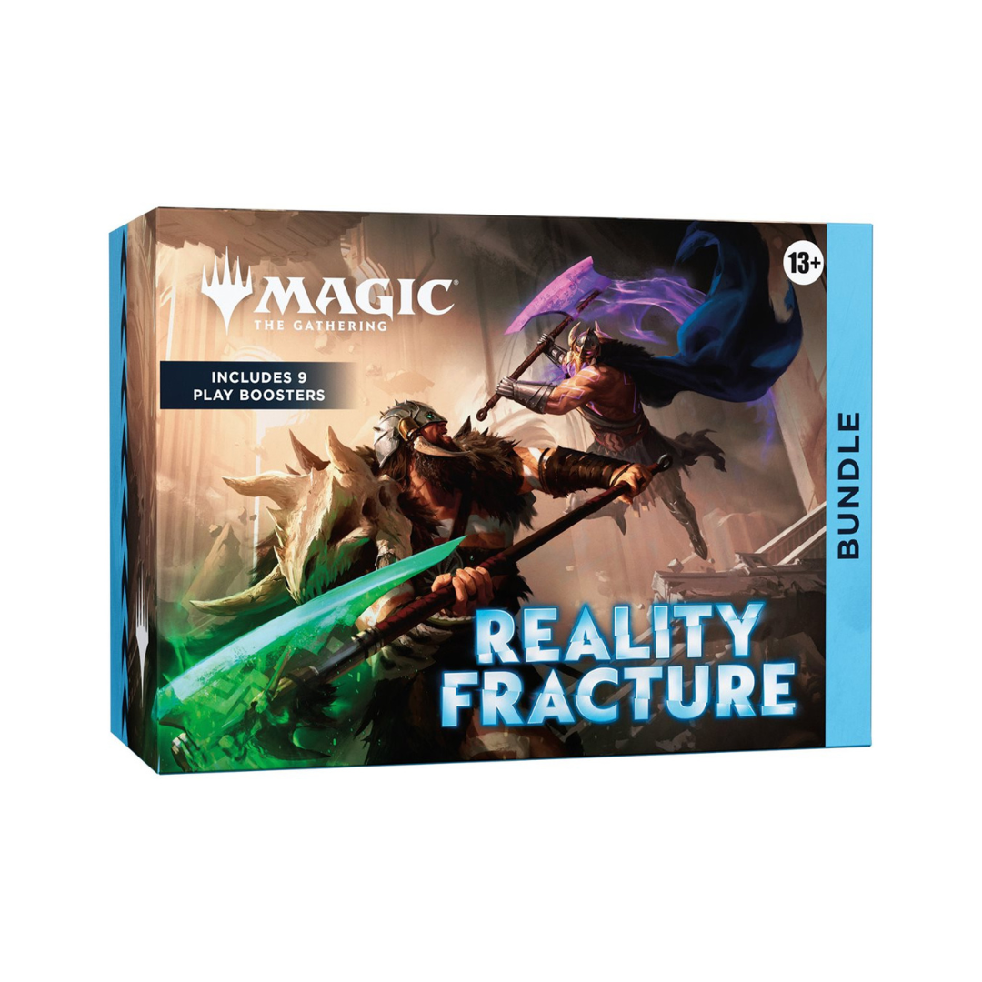 MTG Reality Fracture Bundle - Pre-Order