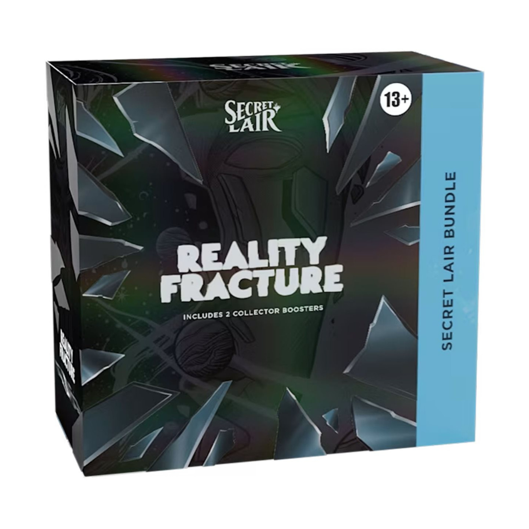 MTG Reality Fracture Secret Lair Bundle