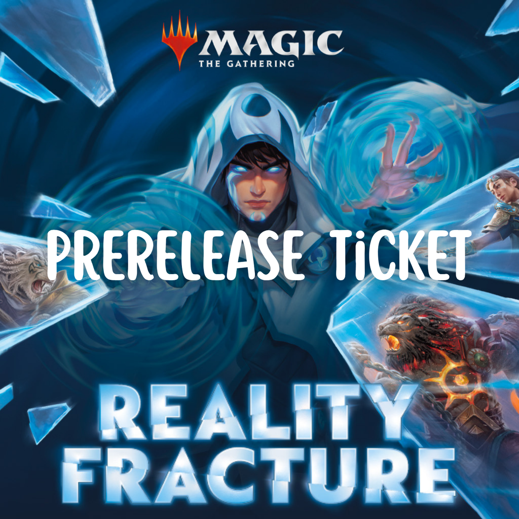 MTG Reality Fracture Prerelease Event - Pre-Order