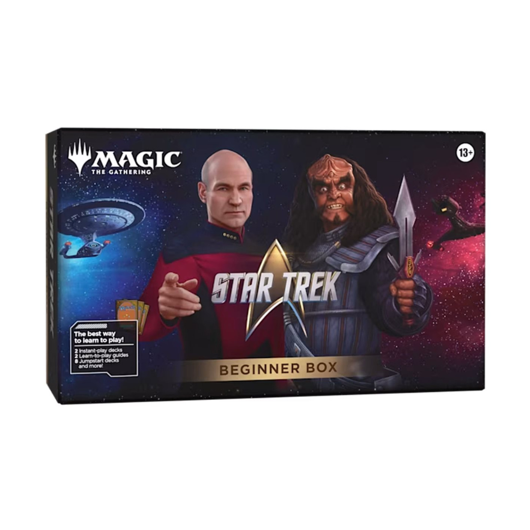 MTG Star Trek Beginner Box - Pre-Order