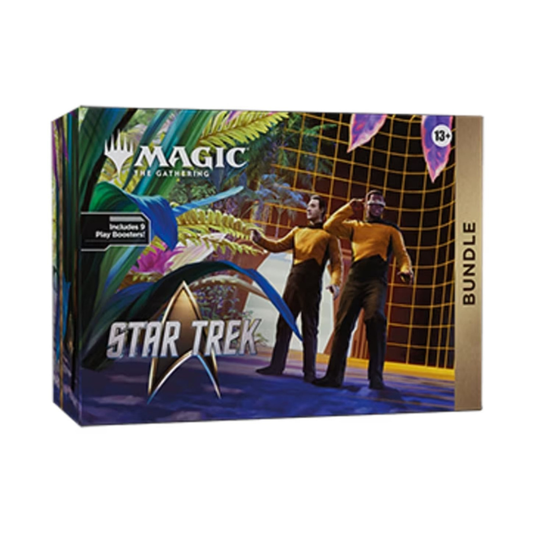 MTG Star Trek Bundle - Pre-Order