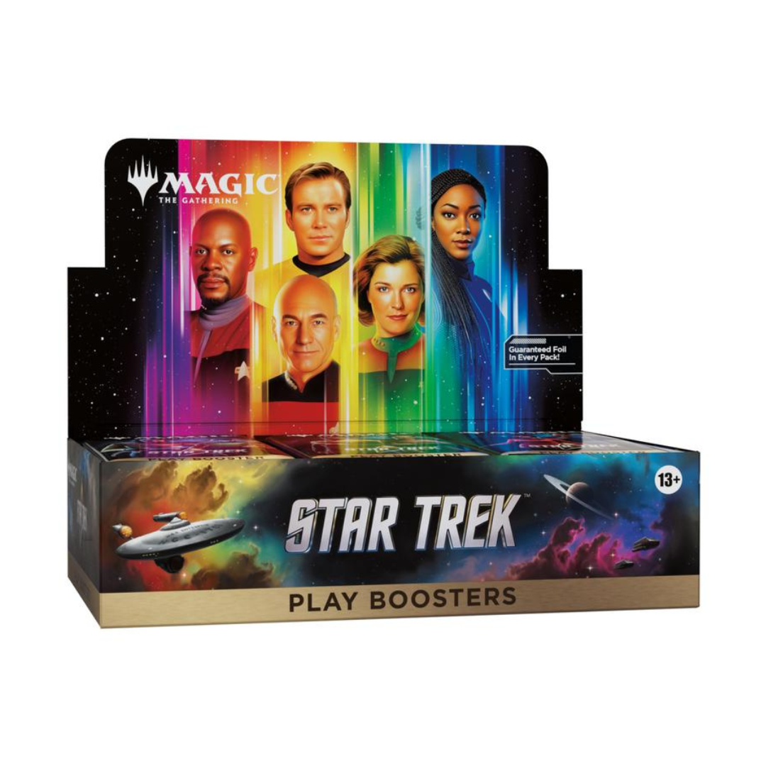 MTG Star Trek Play Booster Box - Pre-Order