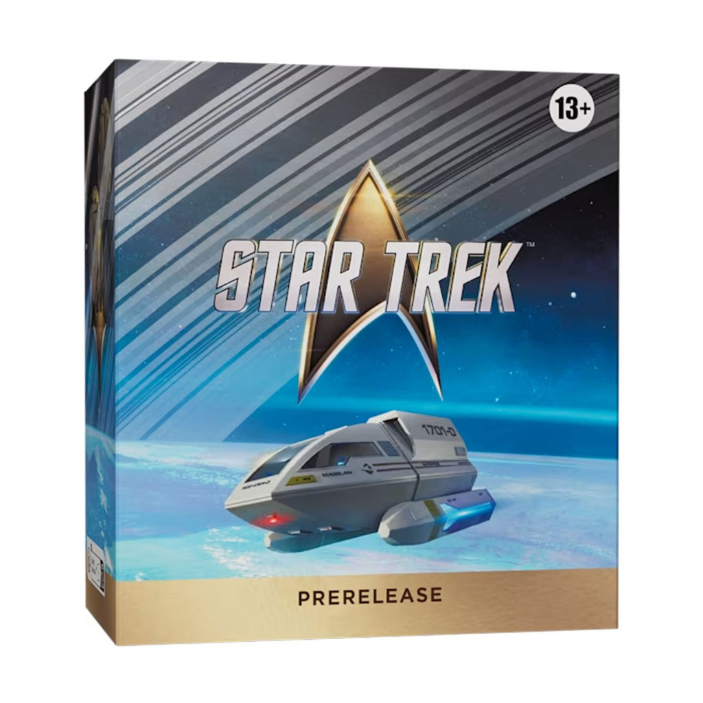 MTG Star Trek - Prerelease Ticket