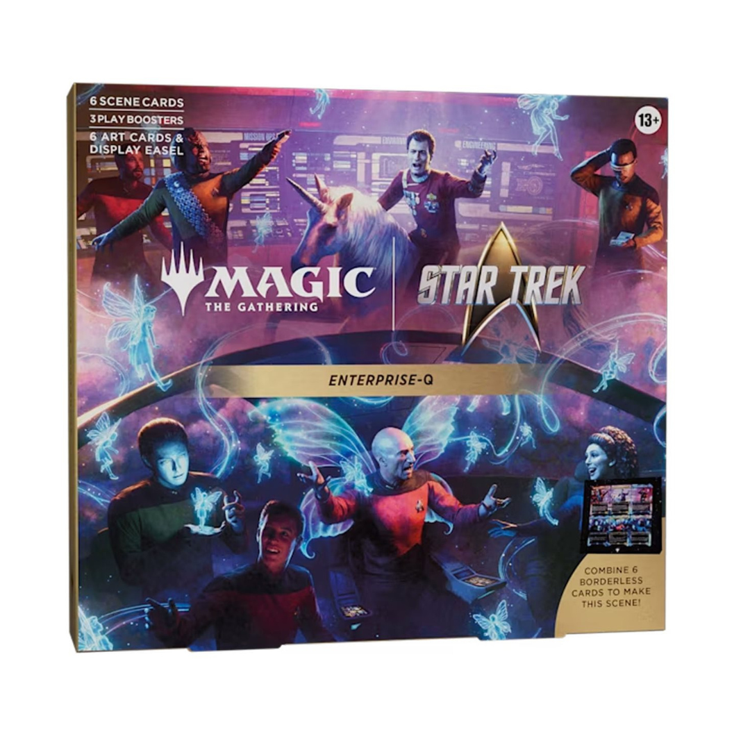MTG Star Trek Scene Box - Pre-Order