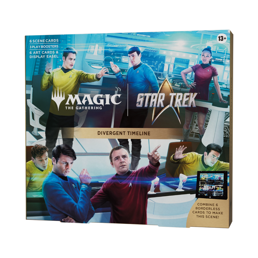 MTG Star Trek Scene Box - Pre-Order
