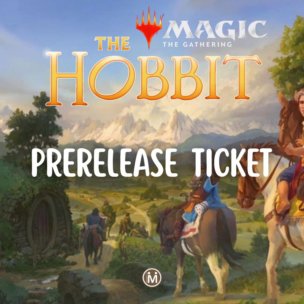 MTG The Hobbit Prerelease - Pre-Order