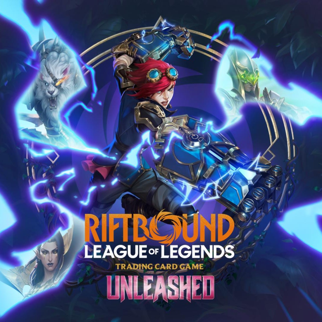 Riftbound Unleashed Pre-Rift Event Ticket - Pre-Order