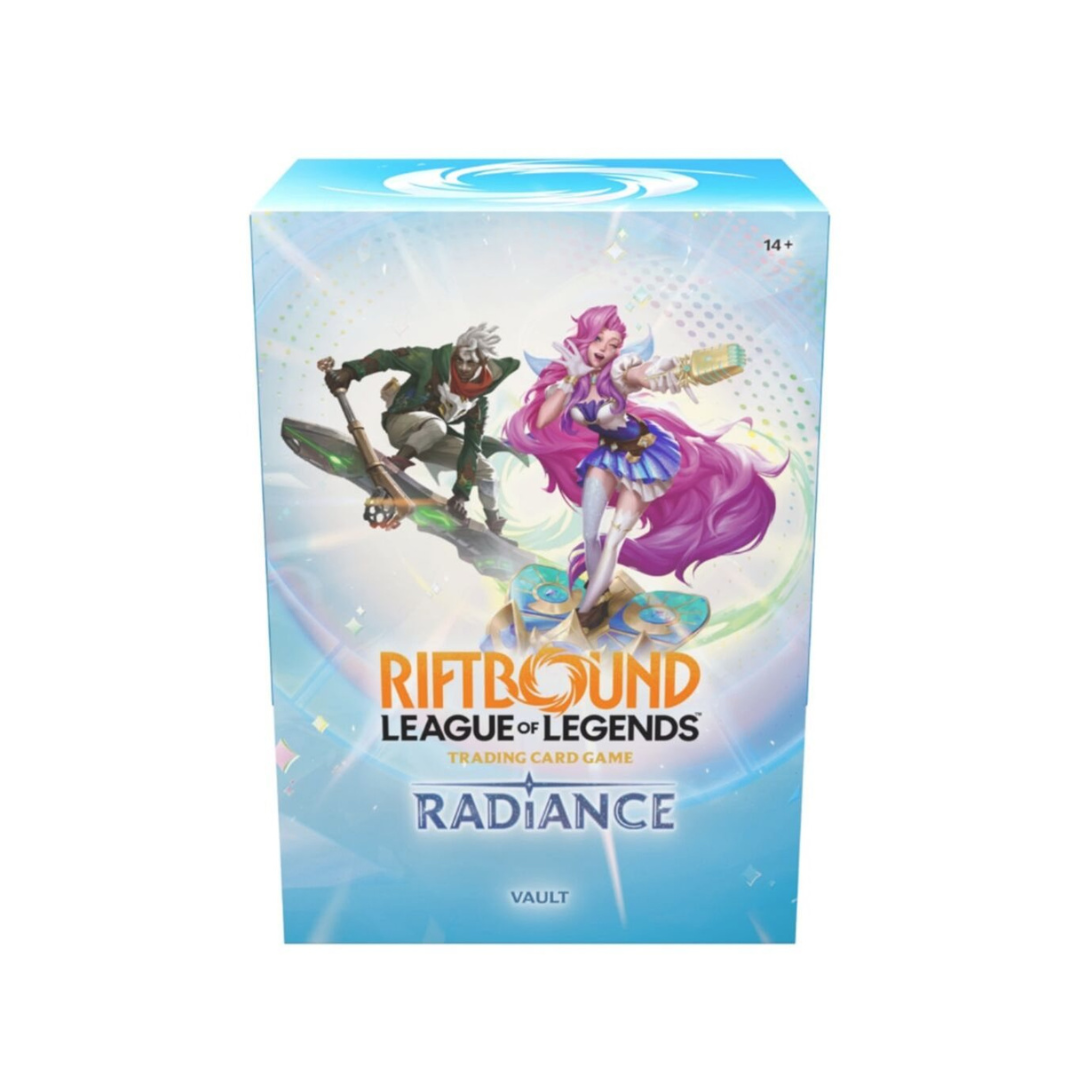Riftbound Radiance Vault - Pre-Order