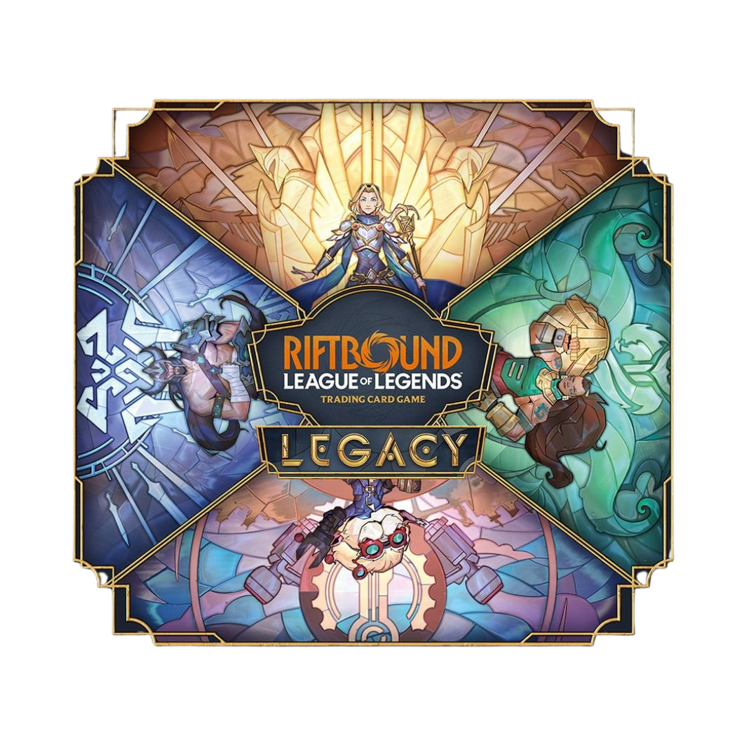 Riftbound Legacy - Pre-Rift Ticket