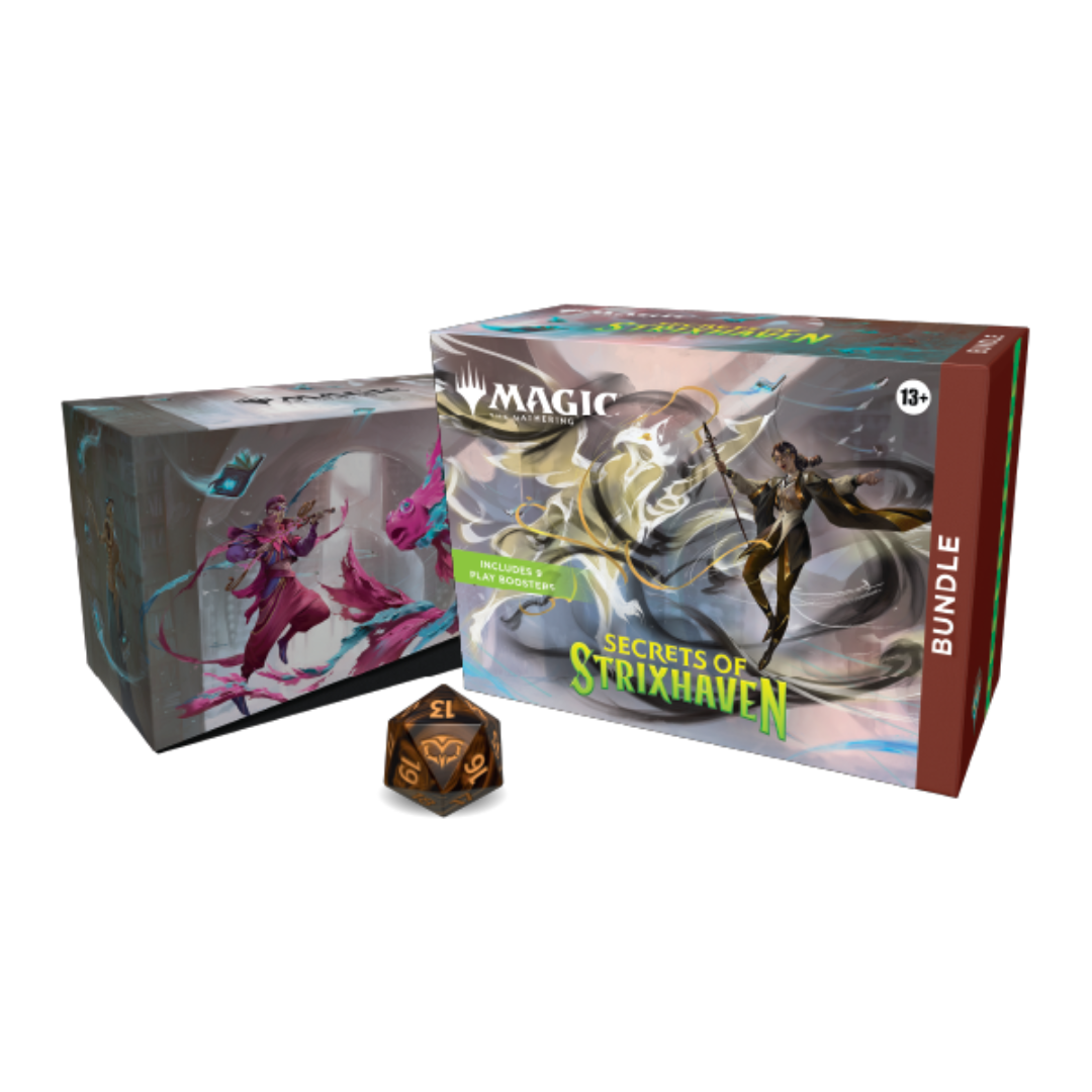 MTG Secrets of Strixhaven - Bundle Box - Pre-Order