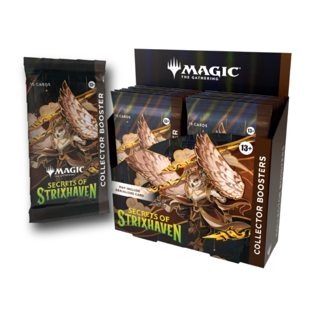 MTG Secrets of Strixhaven - Collector Box - Pre-Order