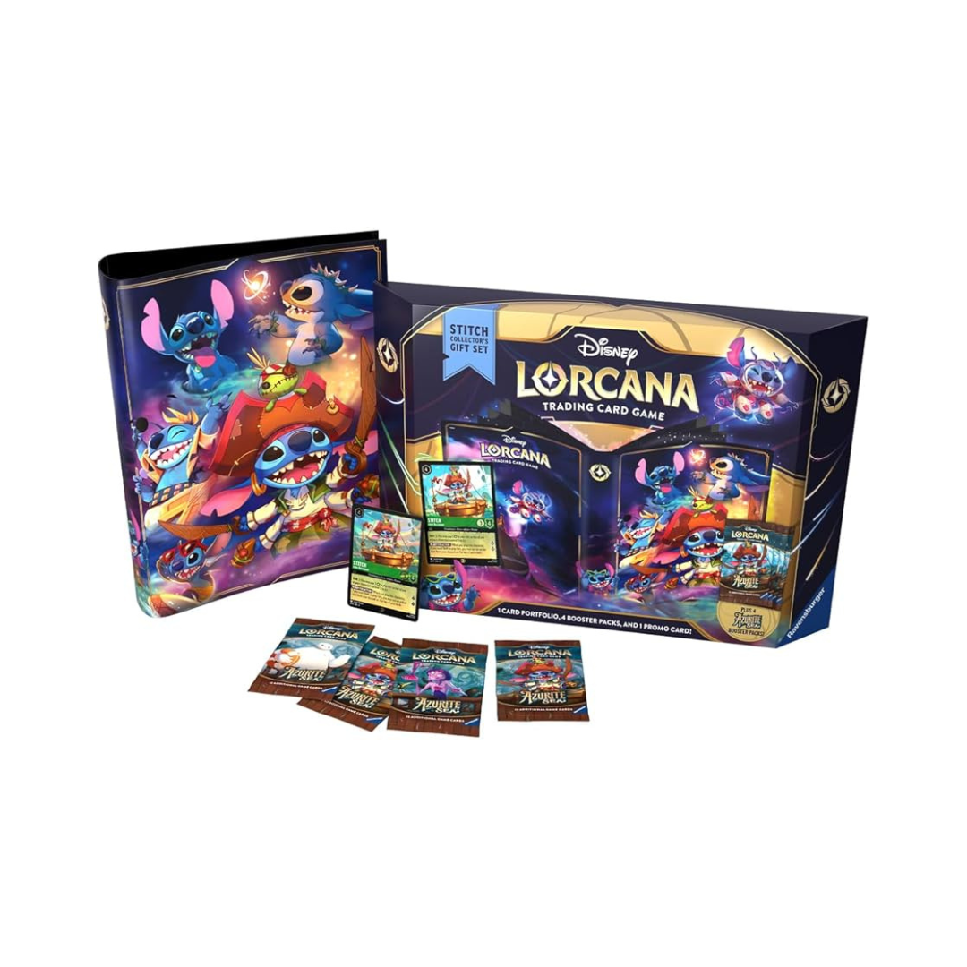 Disney Lorcana - Stitch Collector's Gift Set
