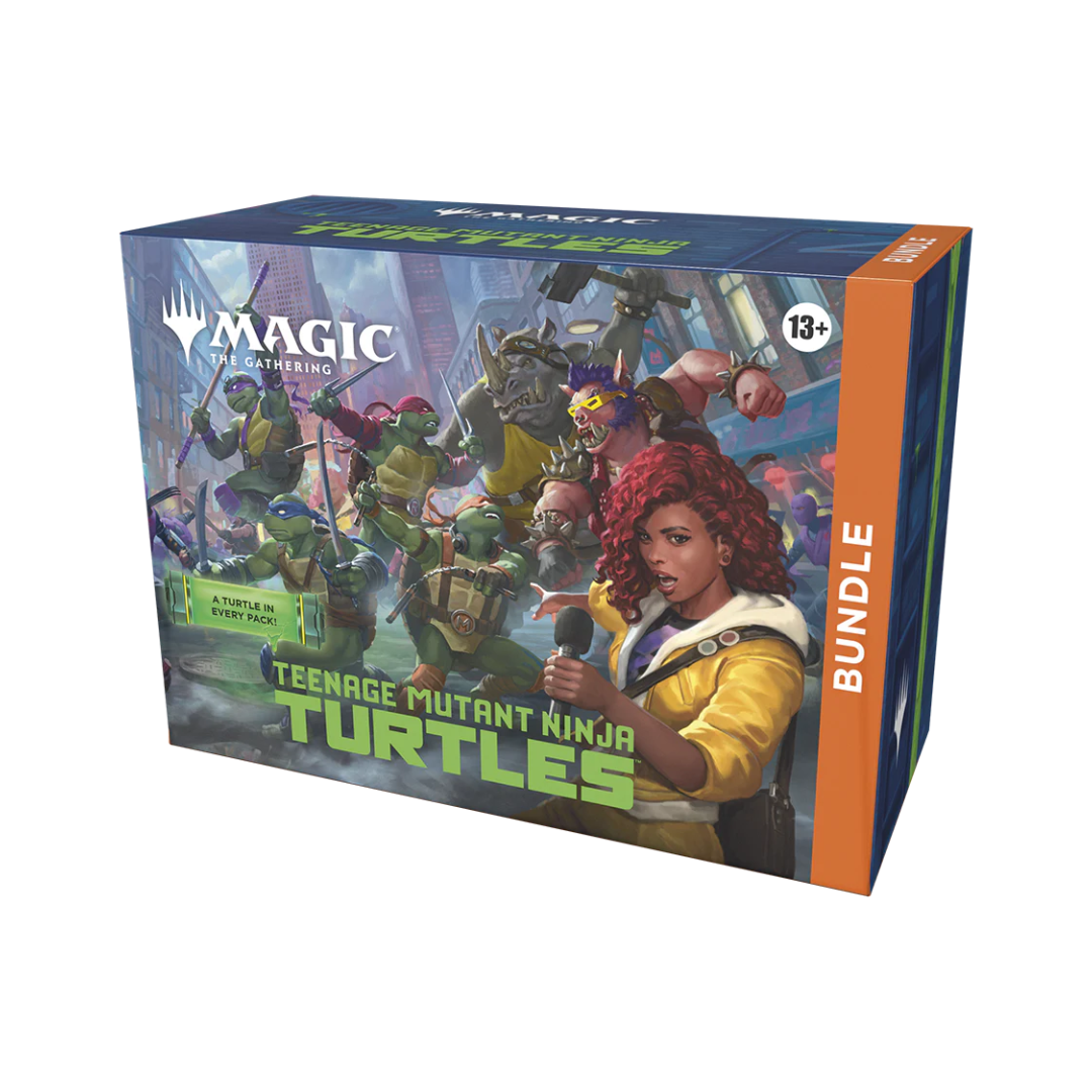 MTG Teenage Mutant Ninja Turtles Bundle - Preorder