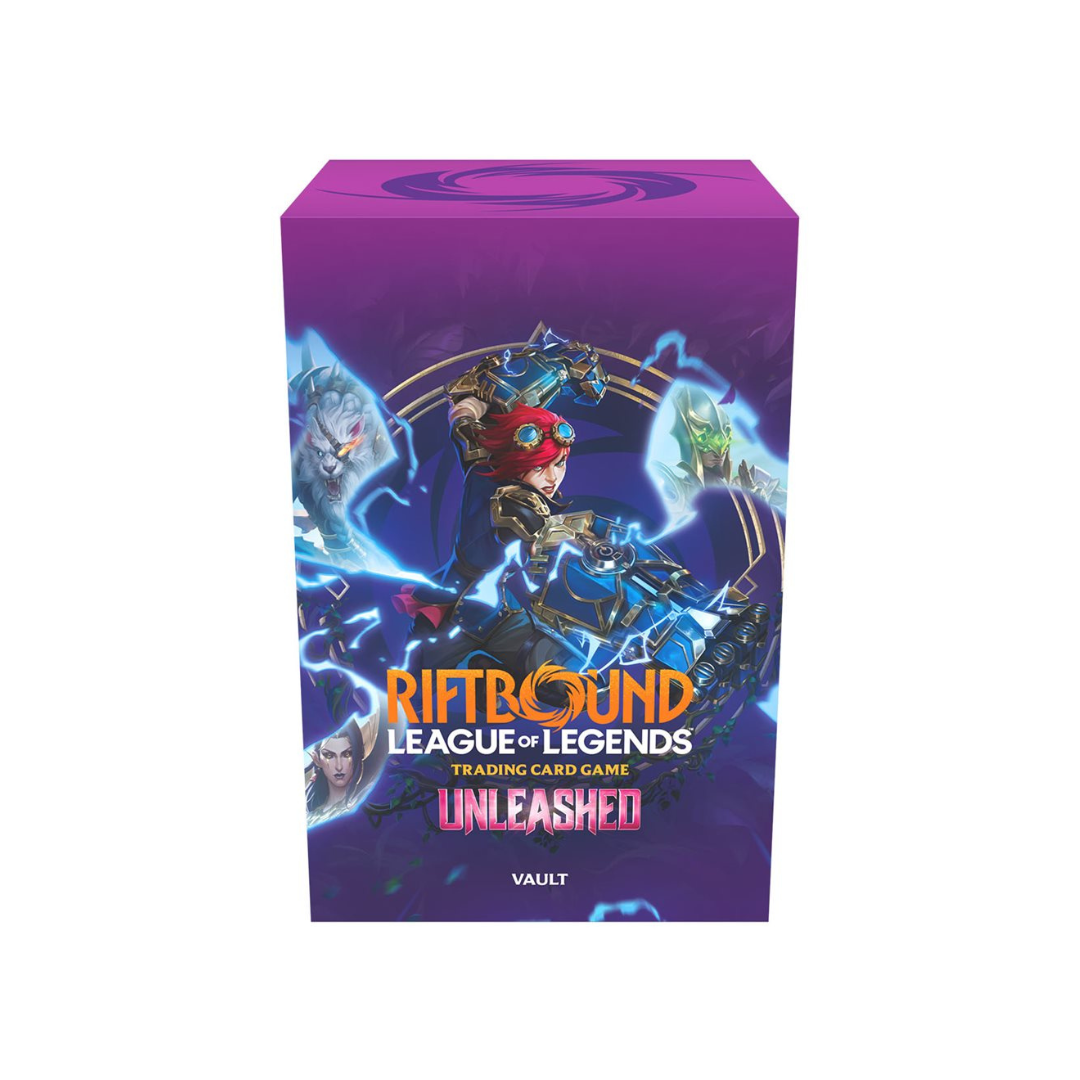 Riftbound Unleashed Vault - Pre-Order