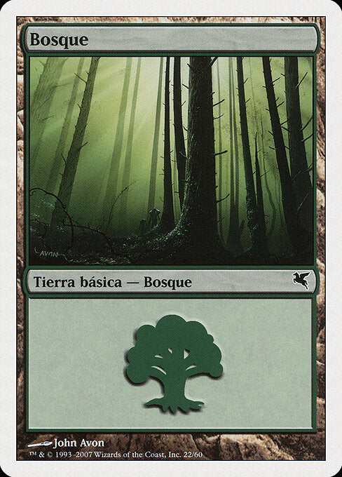 Forest (J22) [Salvat 2005]