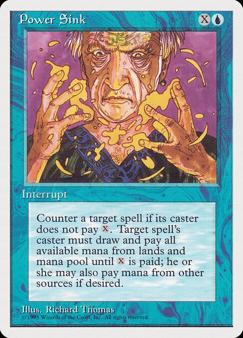 Power Sink (11) [Rivals Quick Start Set]