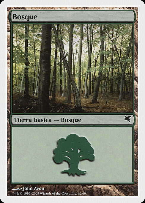 Forest (J46) [Salvat 2005]