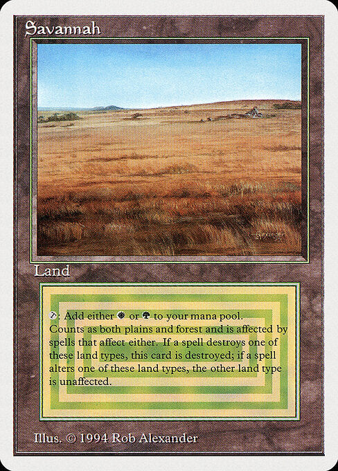 Savannah (285) [Summer Magic / Edgar]