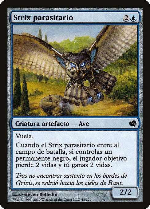 Parasitic Strix (48) [Salvat 2011]