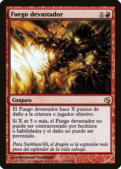 Banefire (92) [Salvat 2011]