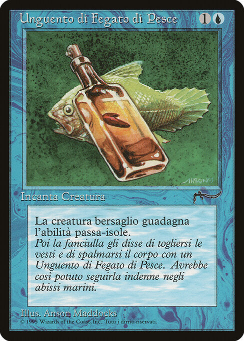 Fishliver Oil (26) [Rinascimento]