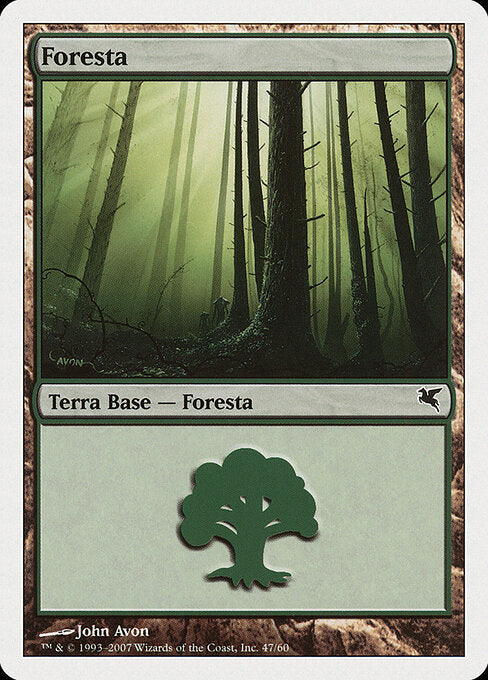 Forest (K47) [Salvat 2005]