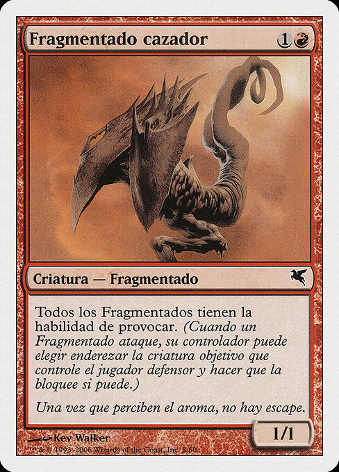 Hunter Sliver (D8) [Salvat 2005]
