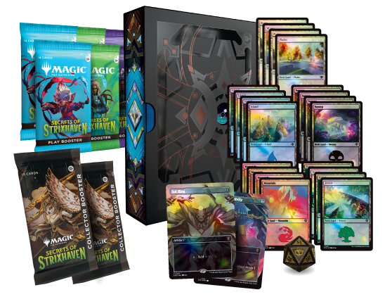 MTG Secrets of Strixhaven - Special Bundle - Pre-Order