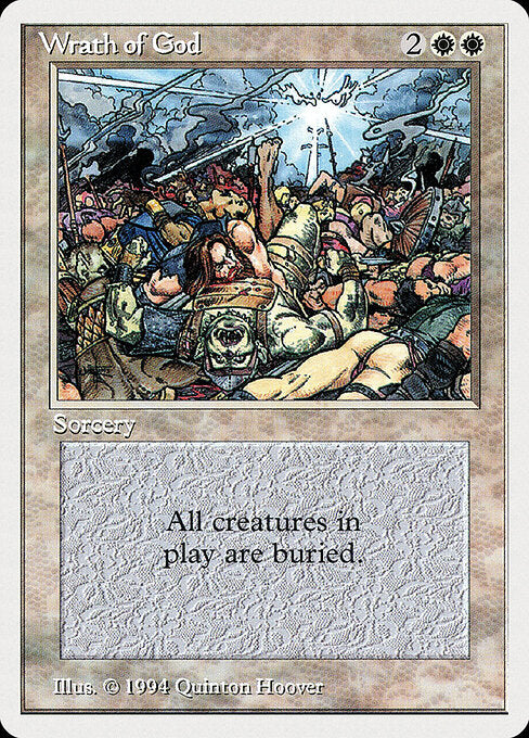 Wrath of God (46) [Summer Magic / Edgar]