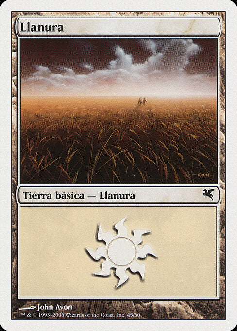 Plains (C45) [Salvat 2005]