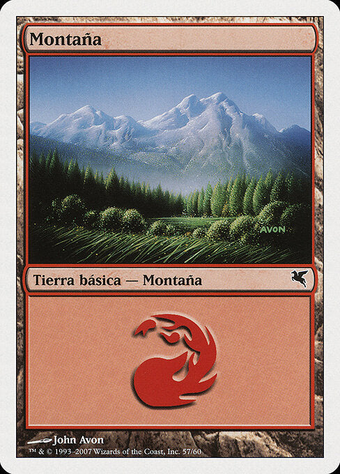 Mountain (I57) [Salvat 2005]