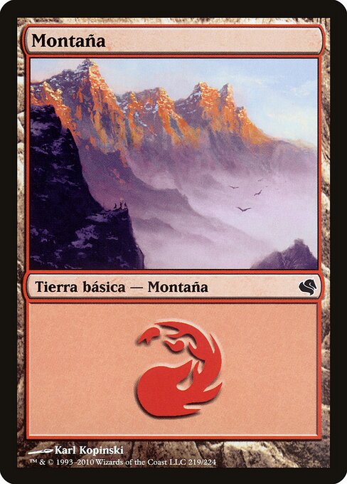 Mountain (219) [Salvat 2011]