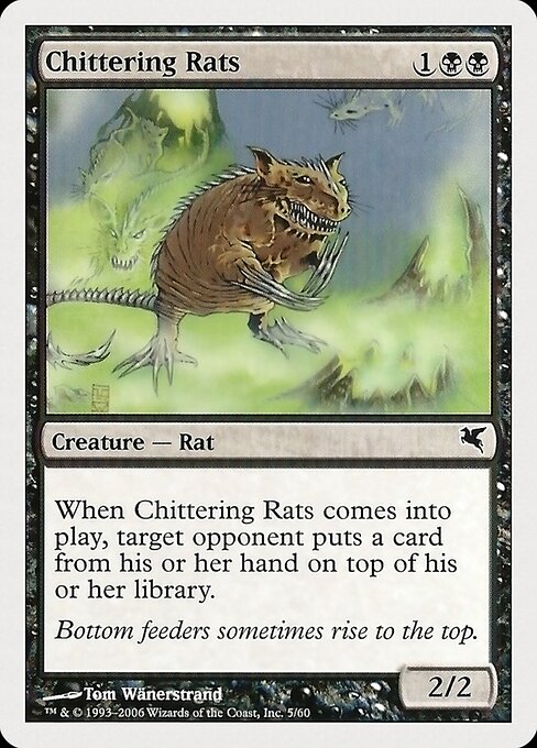 Chittering Rats (5) [Hachette UK]
