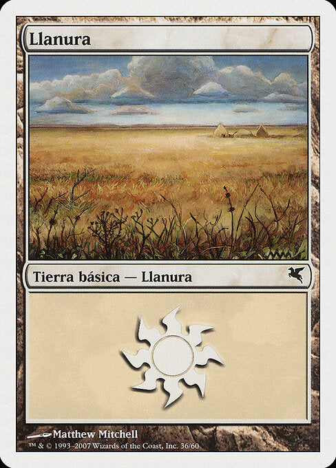 Plains (J36) [Salvat 2005]