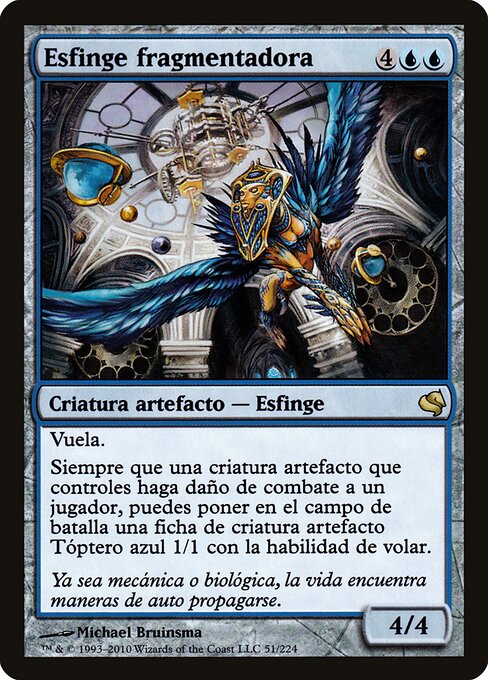 Sharding Sphinx (51) [Salvat 2011]