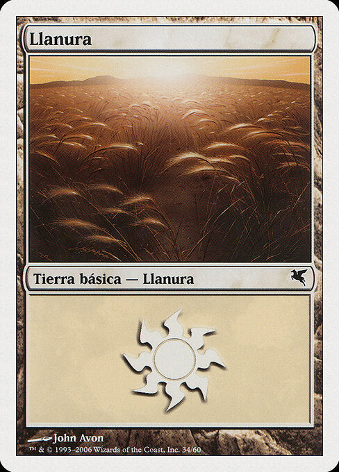 Plains (C34) [Salvat 2005]