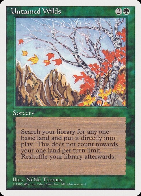Untamed Wilds (43) [Rivals Quick Start Set]
