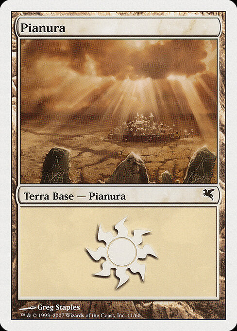 Plains (L11) [Salvat 2005]