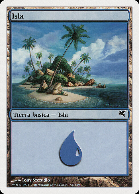 Island (E33) [Salvat 2005]