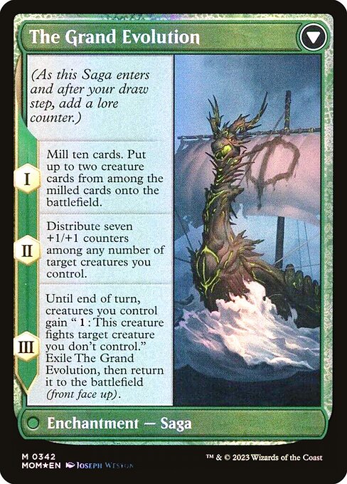 Vorinclex (Serial Numbered) (342) [March of the Machine] [Borderless] Reverse