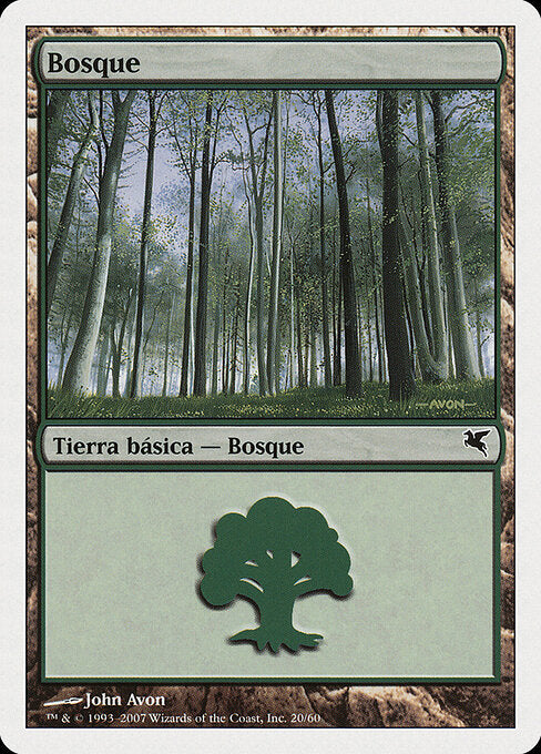 Forest (J20) [Salvat 2005]
