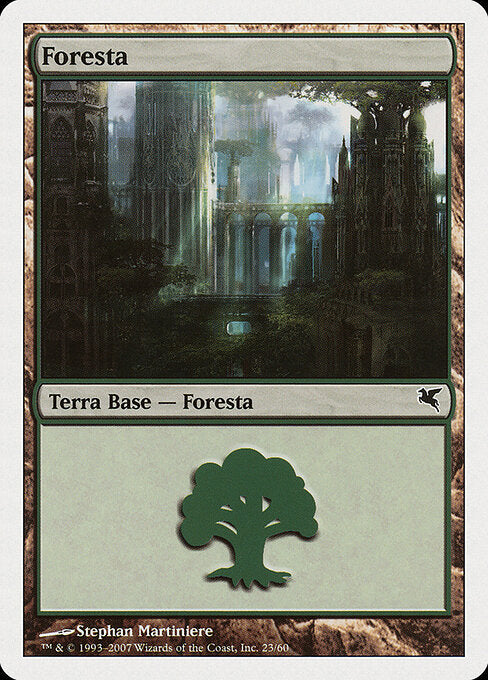 Forest (K23) [Salvat 2005]