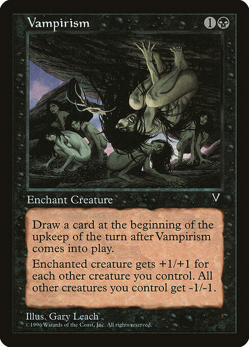 Vampirism (6) [Multiverse Gift Box]